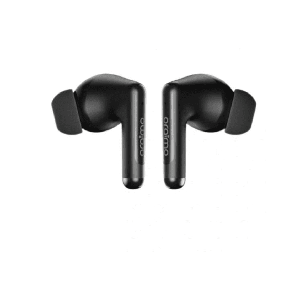 Oraimo SpaceBuds Neo Wireless Earphones, OTW-323 - Black