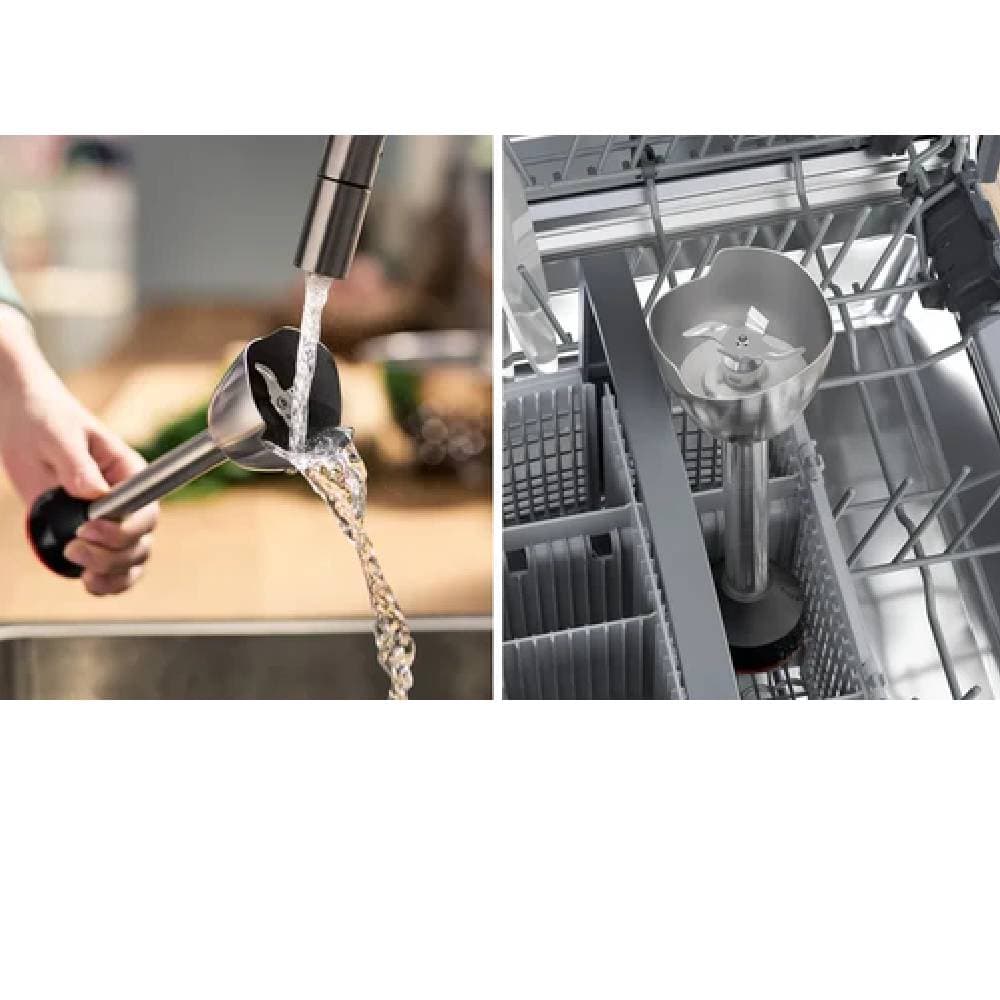 Bosch Series 4 Hand blender Ergo Master 800W - MSM4W420 - White