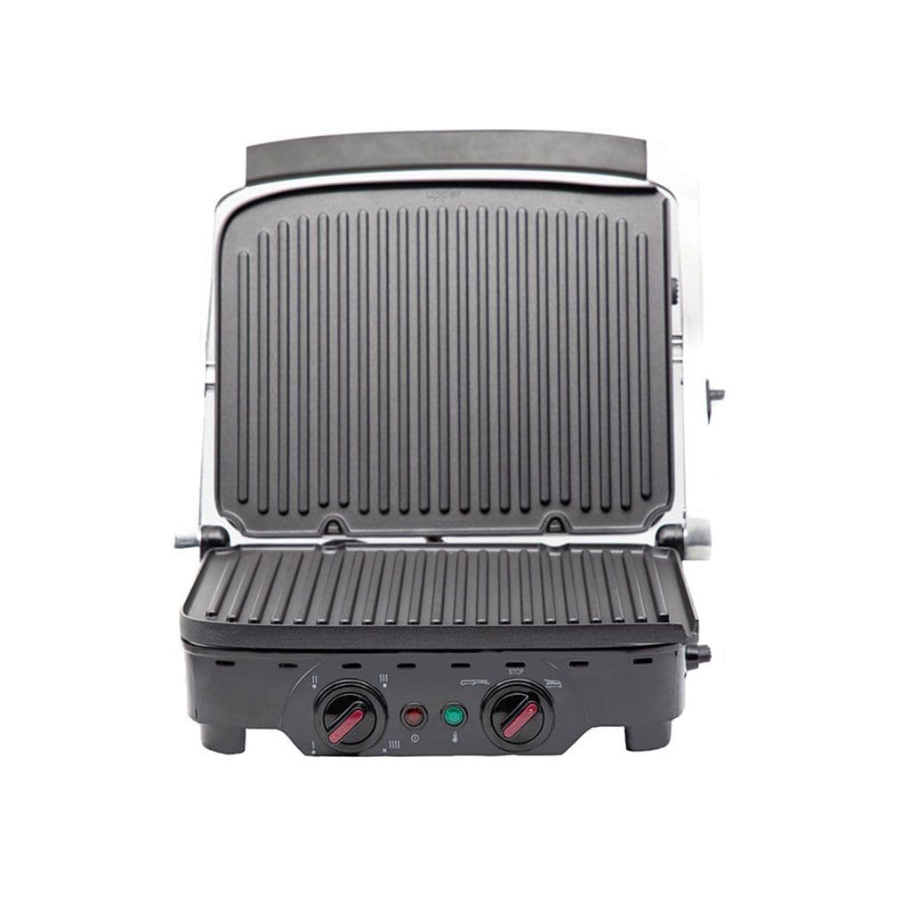 Tornado Electric Grill, 1800 Watt, Stainless Steel, Grill, TCOOK1800 - Black