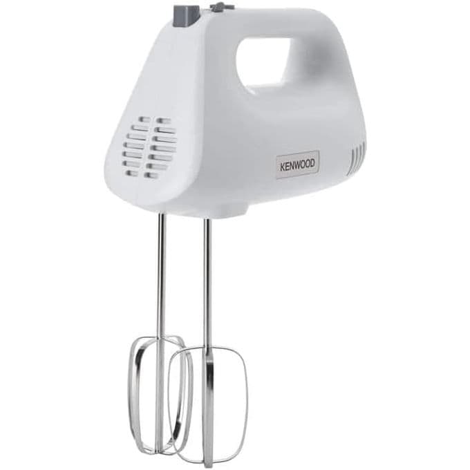 Kenwood HMP30.A0SI 450W Hand Mixer - White