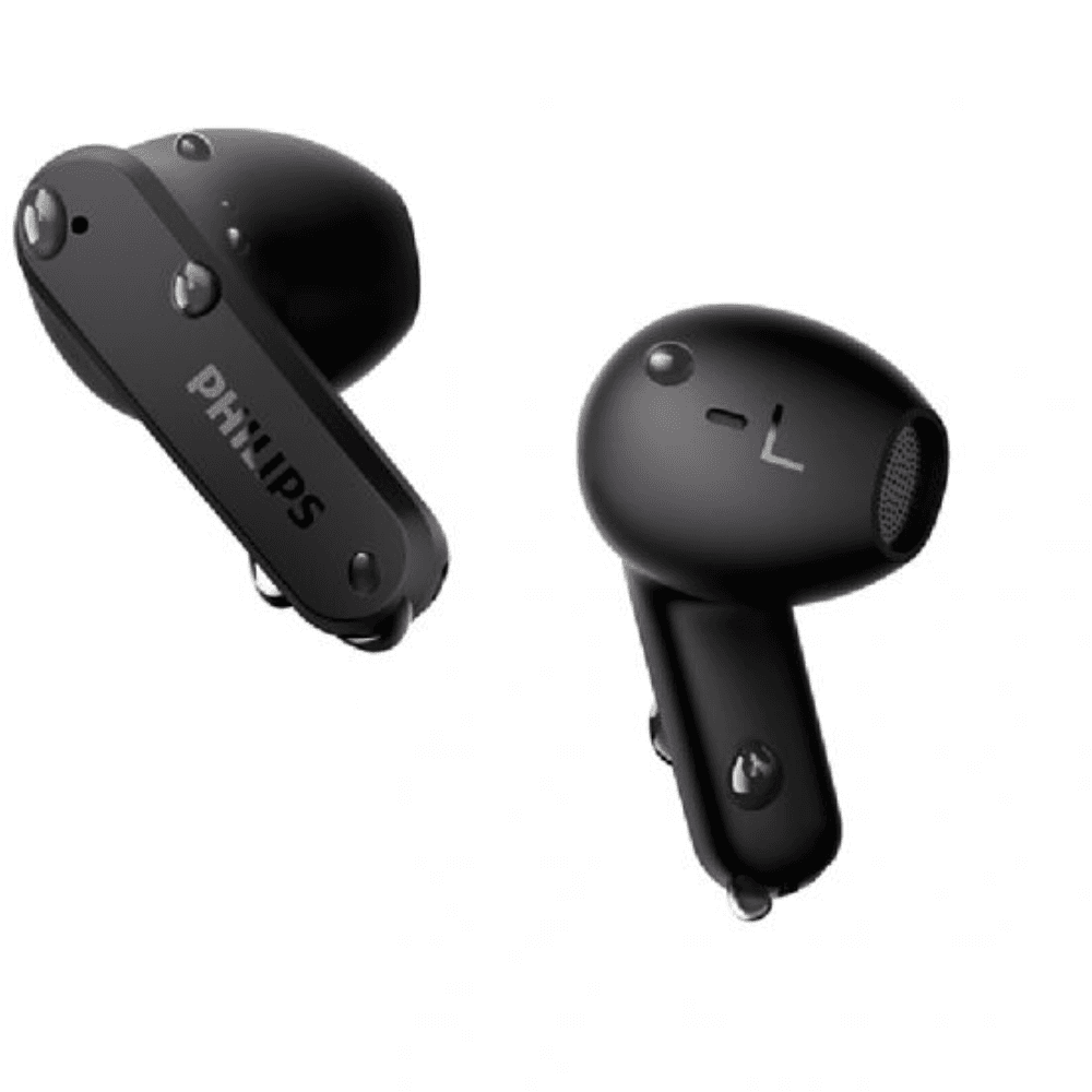 Philips 2000 Series True Wireless Earbuds TAT2139BK-97 - Black