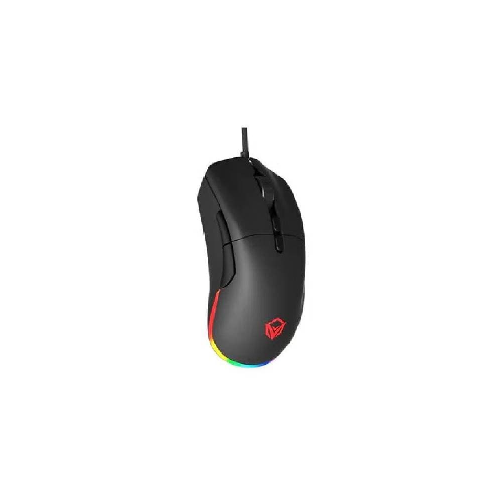 Meetion MT-GM20_2023 RGB Backlight Wired Gaming Mouse-Black