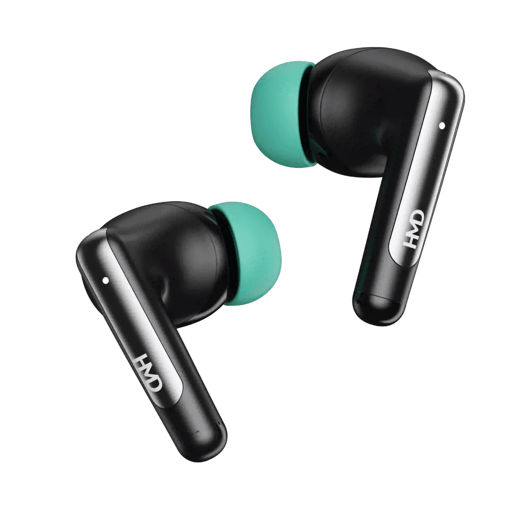 HMD DUB P60 ANC Wireless Earbuds - Black