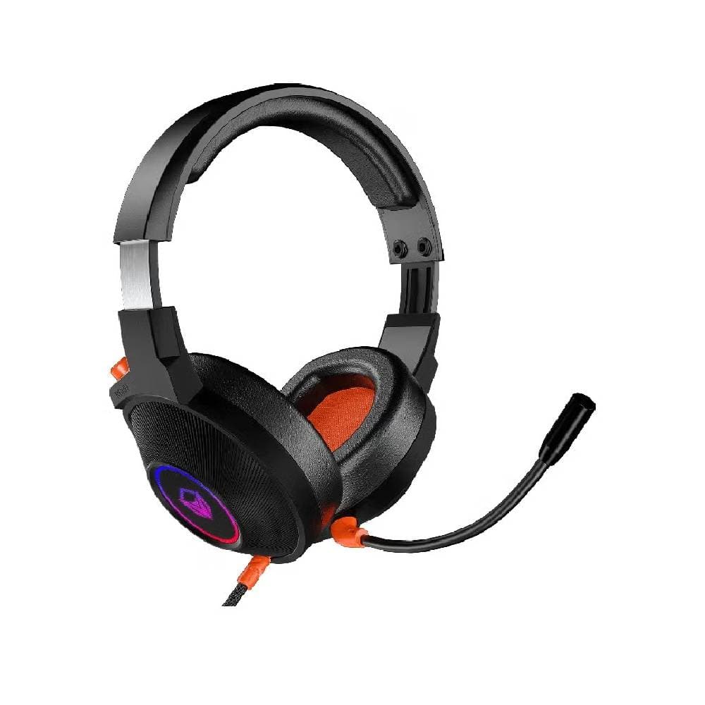 MeeTion Gaming Headset MT-HP012 -Black -Orange