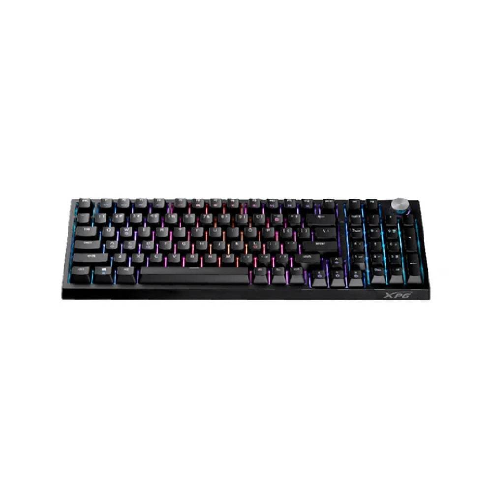 XPG Sorcerer Gaming Keyboard - Black