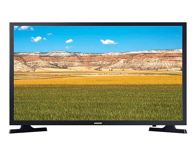 Samsung Smart TV, 32 Inch, LED, HD Resolution, Built-in Receiver, 32T5300 - Black