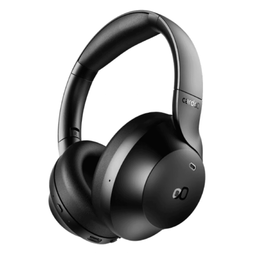 CardoO Wirless Headphone, CGLHDP01 - Black