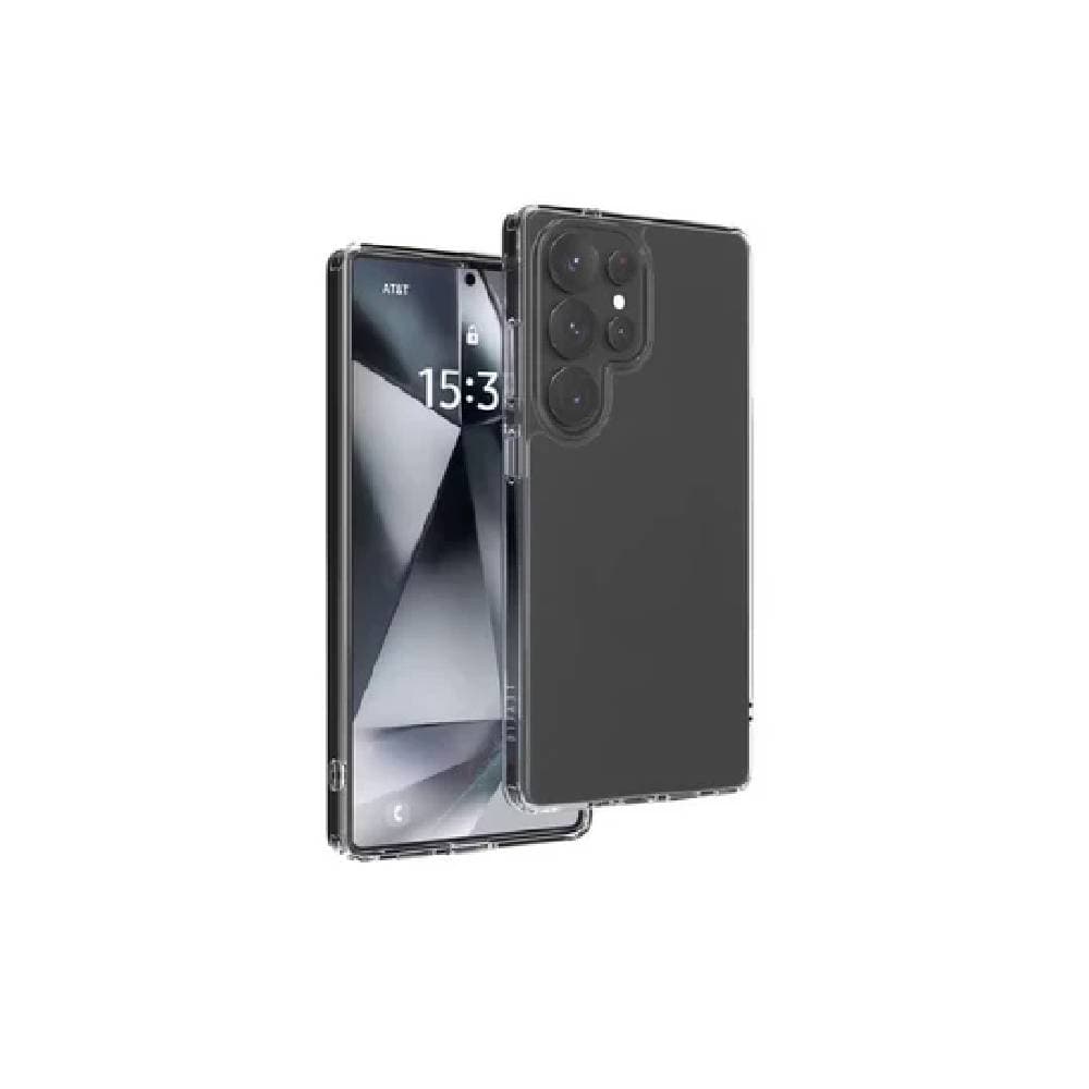 Levelo Case For Samsung S25 Ultra Clara - Clear