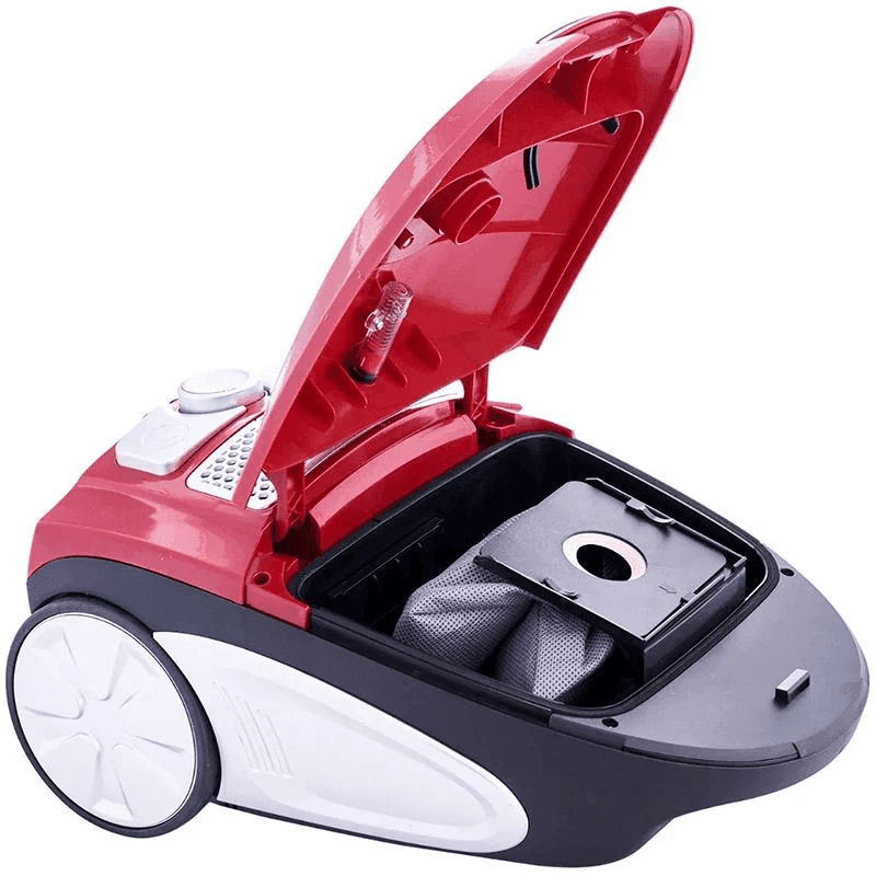 Fresh | Faster Vacuum Cleaner, 3.5Liter, 1600W - Red