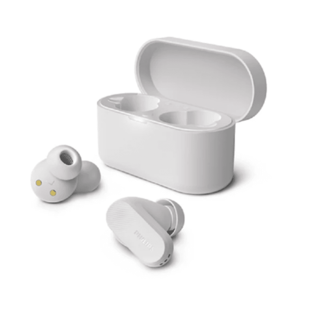 Philips TAT3509 Series 3000 True Wireless Headphones -White