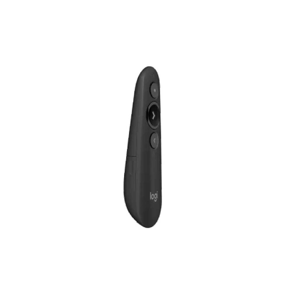 Logitech R500s Laser Presentation Remote With broad compatibility - Gray