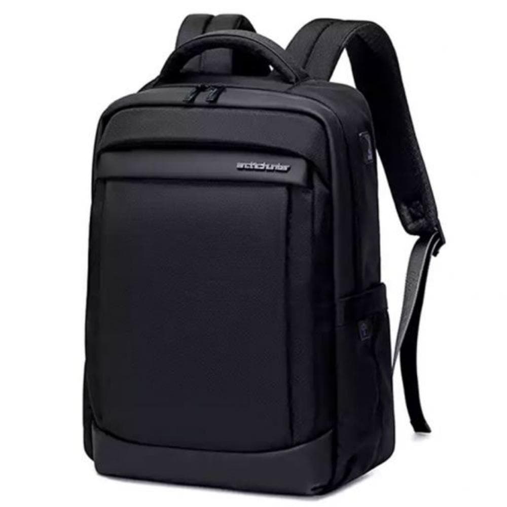 Actric Hunter Laptop Backpack Bag B00478 - Black
