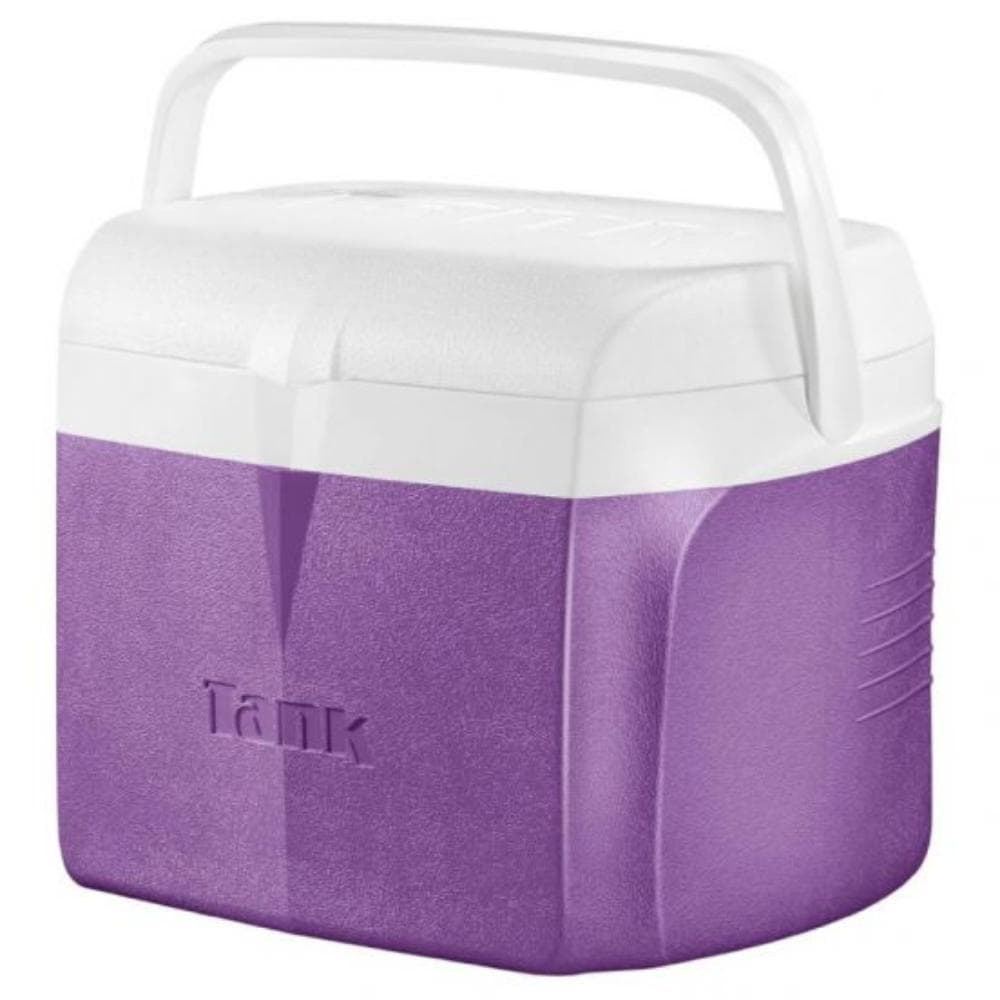 Tank Ice Box, 10 L - Purple