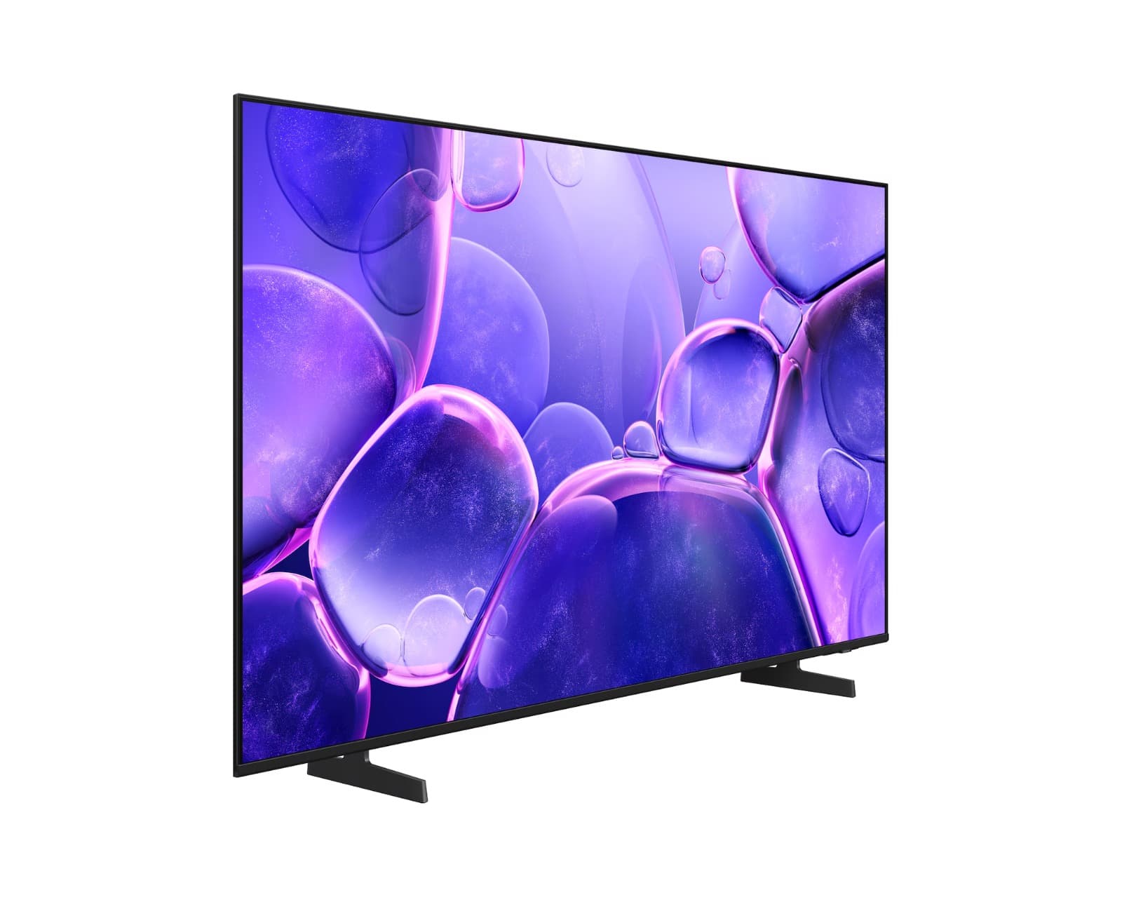 Samsung | TV 43 Inch, 4K, Smart UHD, Black - 43U8000F
