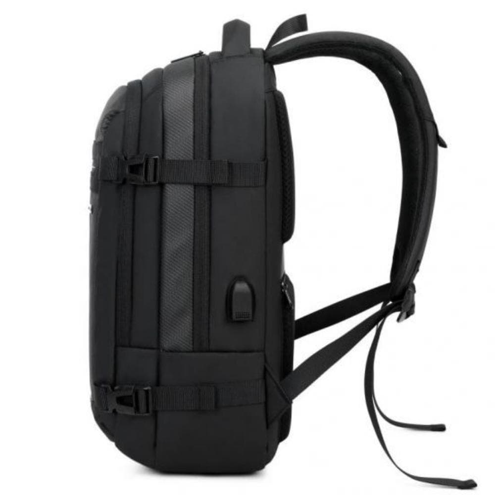 Rahala Bag Laptop Back EF92M - Black