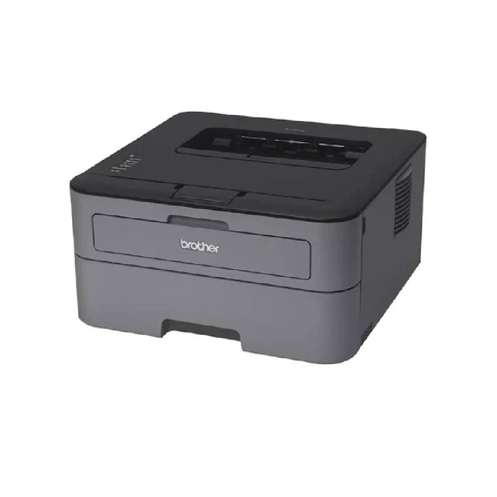 Brother HL-L2320D Mono Laser Printer Compact, Personal with Duplex - Gray