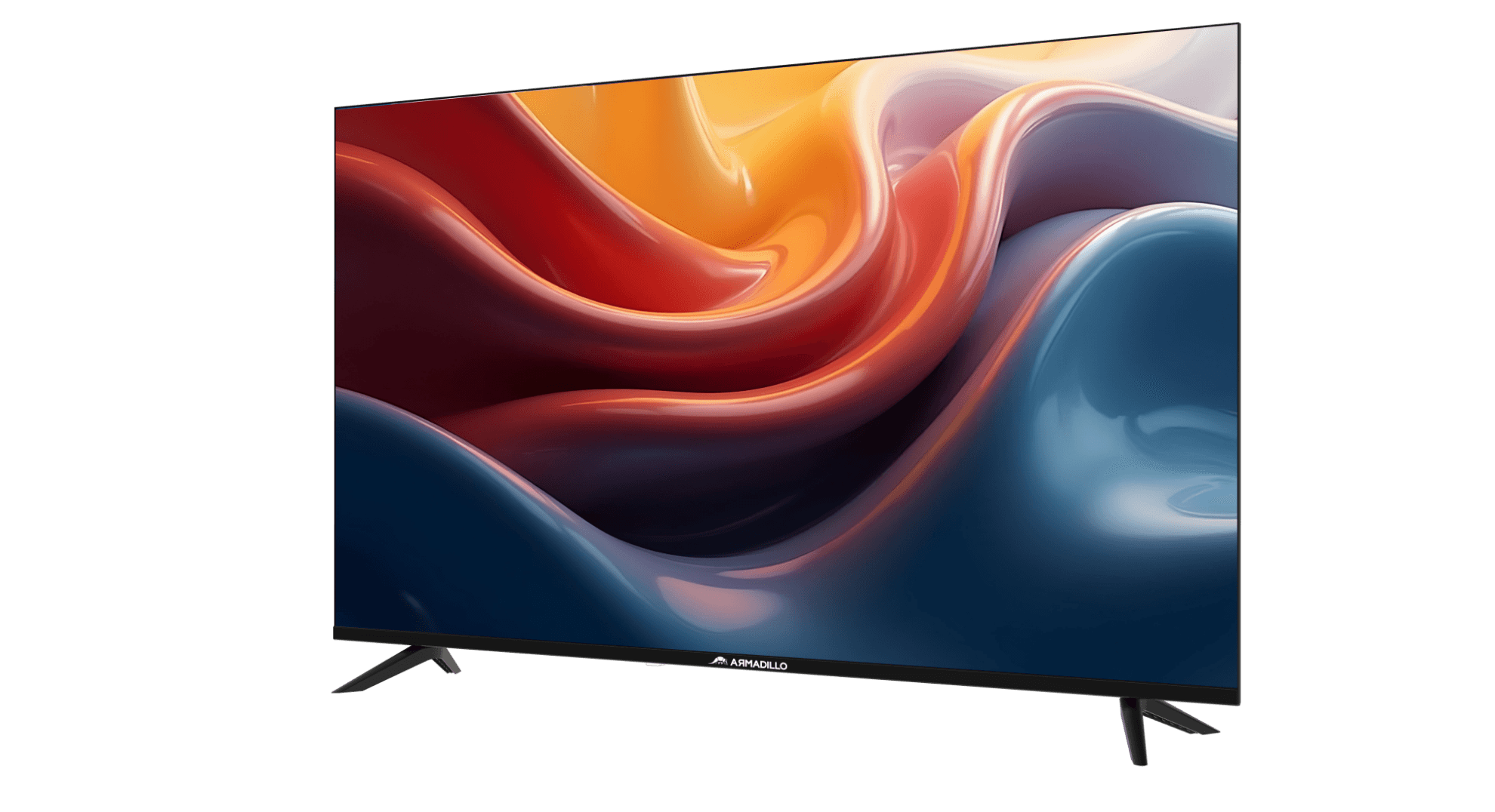 Armadillo 50 Inch 4K UHD Smart LED TV, LED Panel, Built-in Receiver, ARM50VA4WS