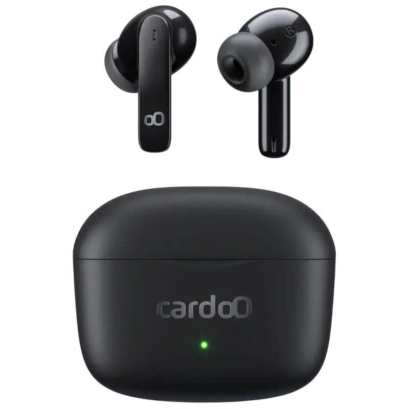 CardoO Wirless Earbuds - Black, CEGBUD02W