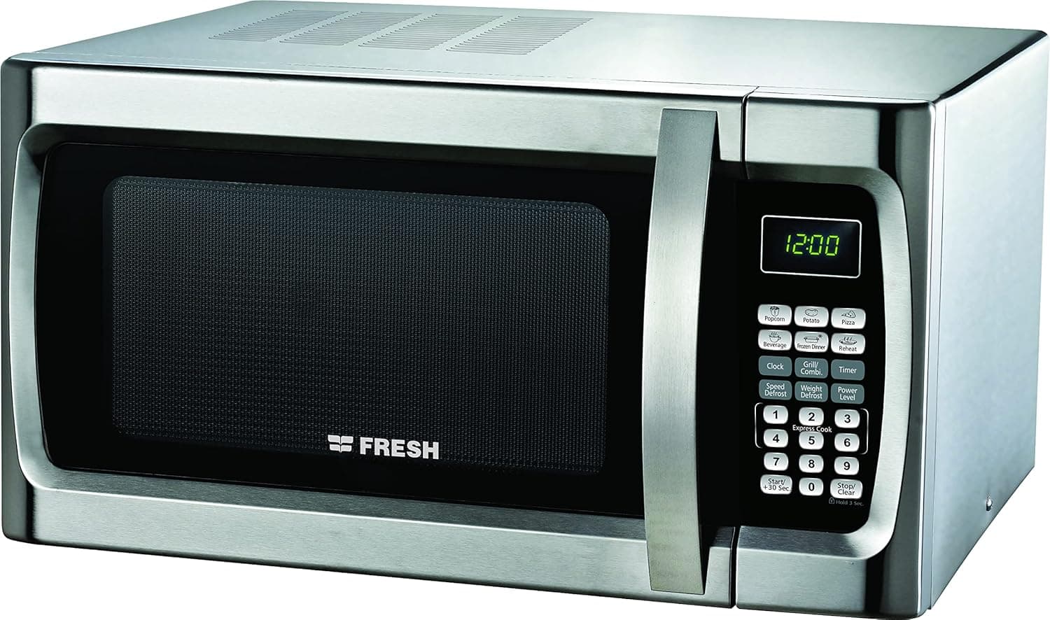 Fresh Microwave Oven 36L - With Grill FMW-36KCG-SSG