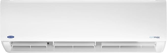 Carrier Optimax Spilt Air Conditioner, 2.25 HP, Cooling and Heating, Inverter Motor, White- 53QHCT18DN-708F