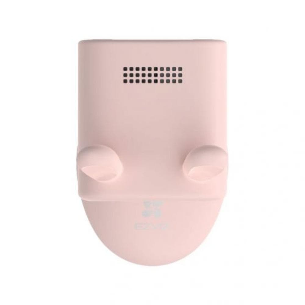 Ezviz BM1 Baby Monitor Battery Powered Wi-Fi Indoor Security Camera, 2MP - Pink