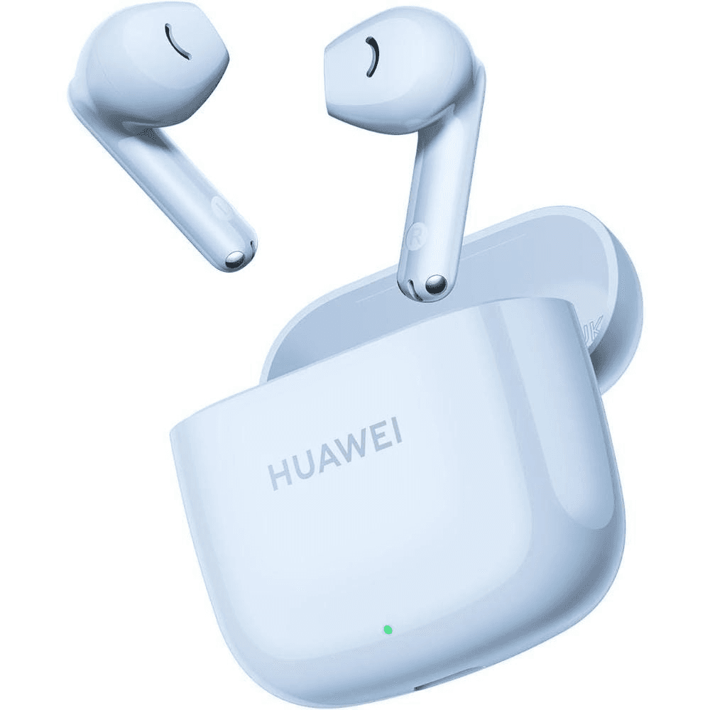 HUAWEI FreeBuds SE 2 In-Ear Earbuds, Noise Cancellation, Up to 40 Hours, Isle Blue - T0016