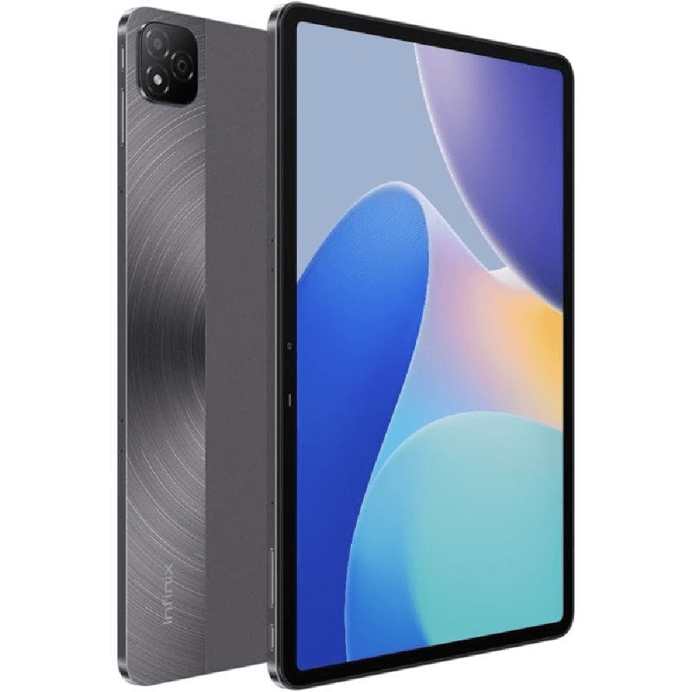 Infinix Xpad X1101B Tablet 11 Inch, 256GB, 8GB RAM, Wi-Fi Only - Stellar Grey