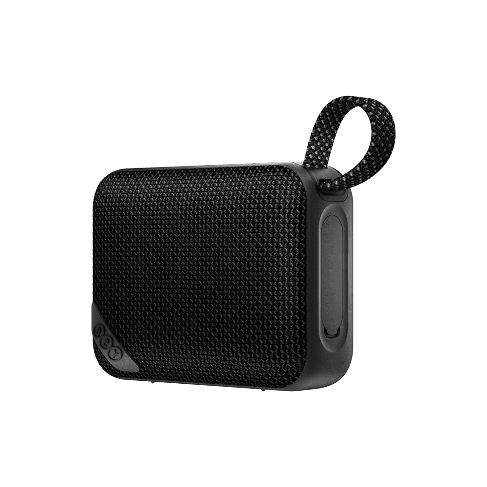 Qcy SP2 Wireless Stereo Speaker - Black