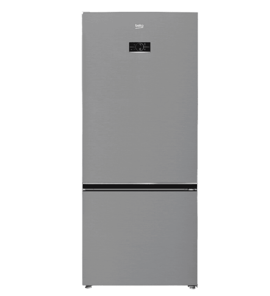 ثلاجه كومبي بيكو، 509 لتر، ستانلس، ديجيتال انفرتر - فضى