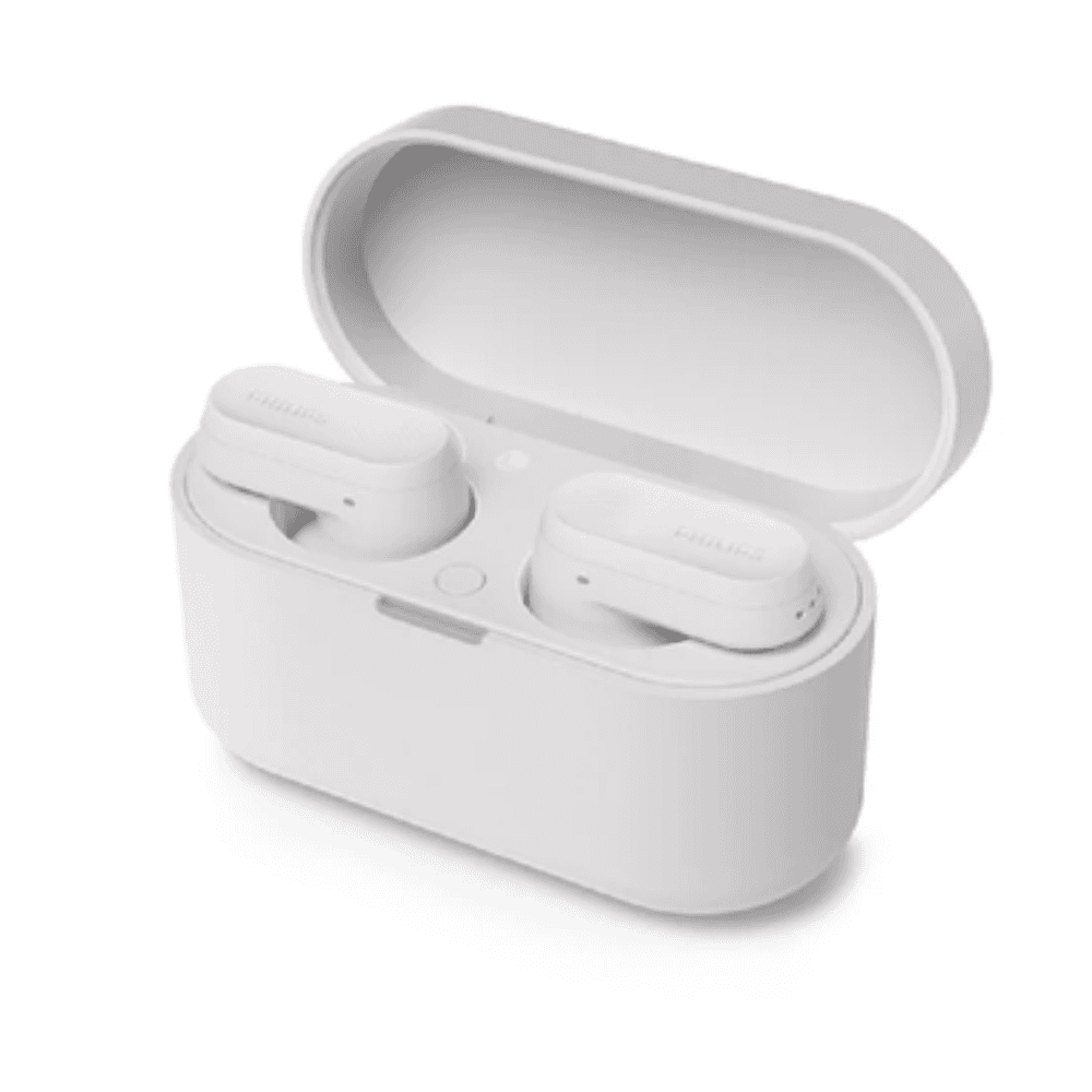 Philips TAT3509 Series 3000 True Wireless Headphones -White