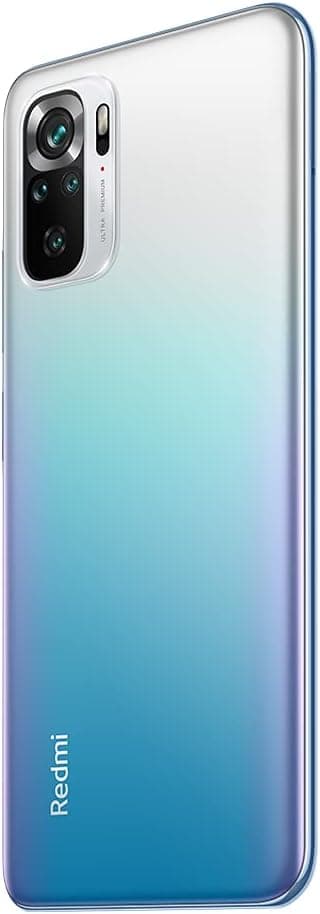 Xiaomi Redmi Note 10s Dual SIM 128GB, 8GB RAM, 4G LTE, Ocean Blue (Local Warranty)