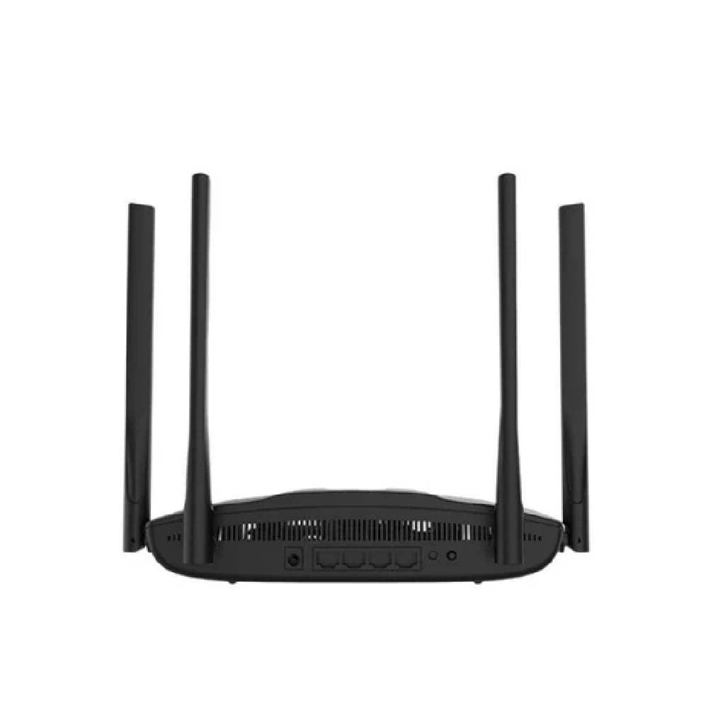 D-Link AC1200, Gigabit Wi-Fi Router 4 Antennas, Dual Band - Black