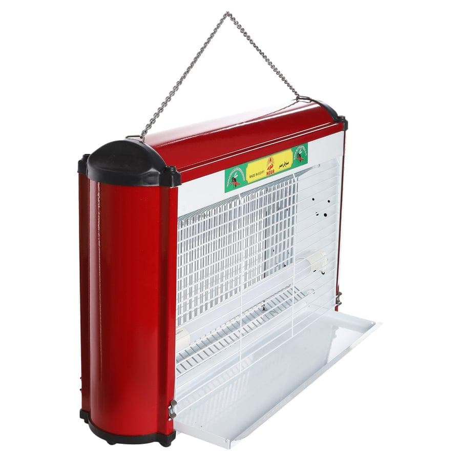 صاعق حشرات نور، 38x16x57 سم - متعدد الألوان