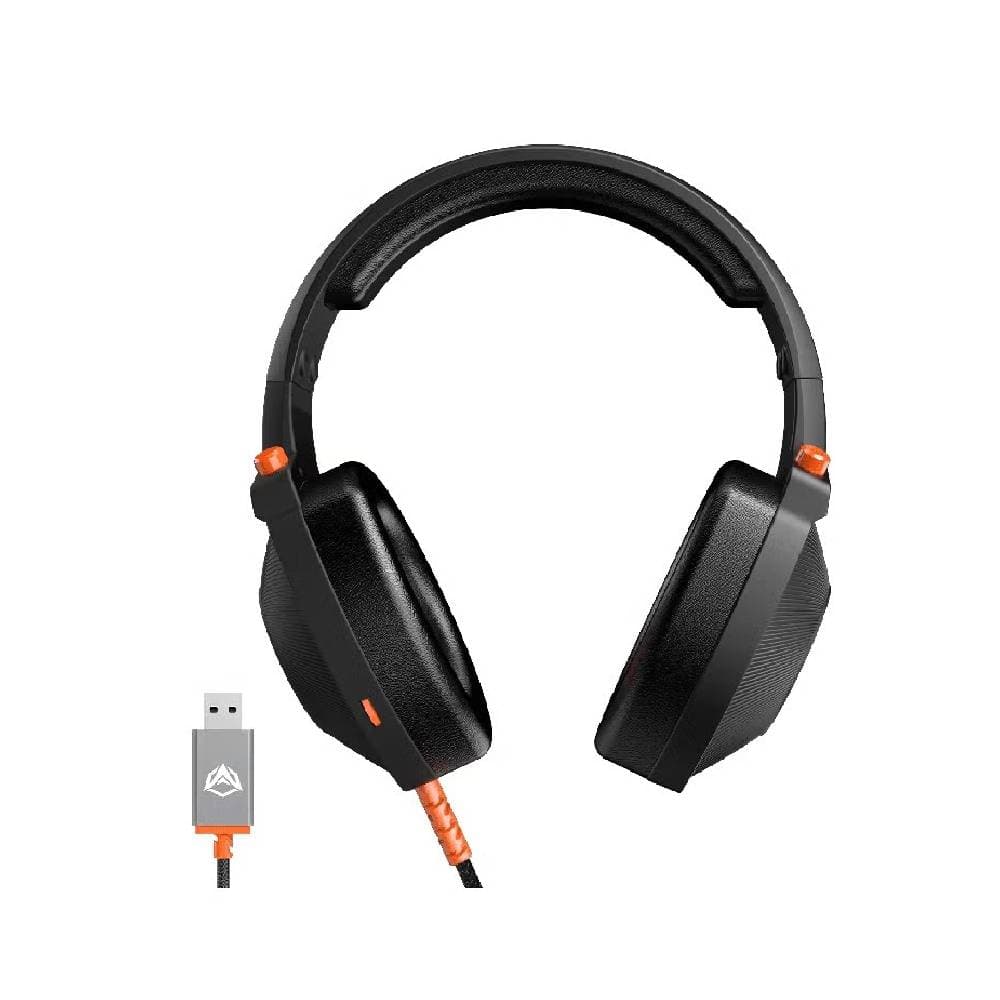 MeeTion Gaming Headset MT-HP012 -Black -Orange