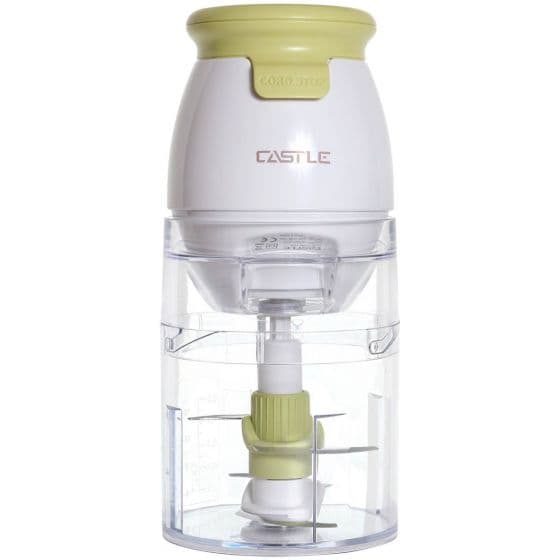 كبة كاسيل، 500 وات، CHML1050 - ابيض