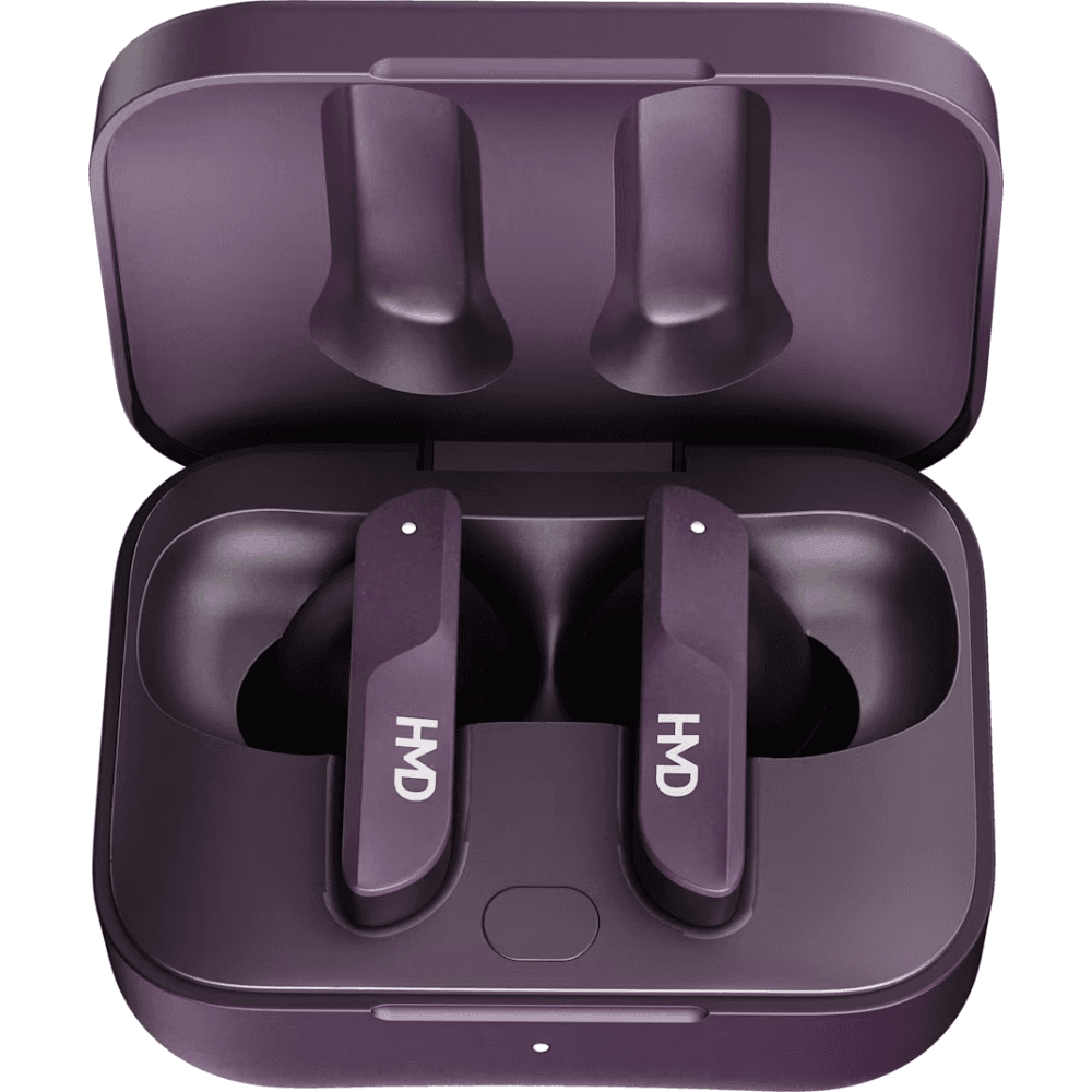 HMD DUB S60 ENC Wireless Earbuds - Purple