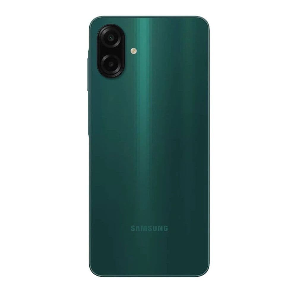 Samsung Galaxy A07 Dual SIM, 128GB, 4GB RAM, 4G LTE - Green (One Year Local Warranty)