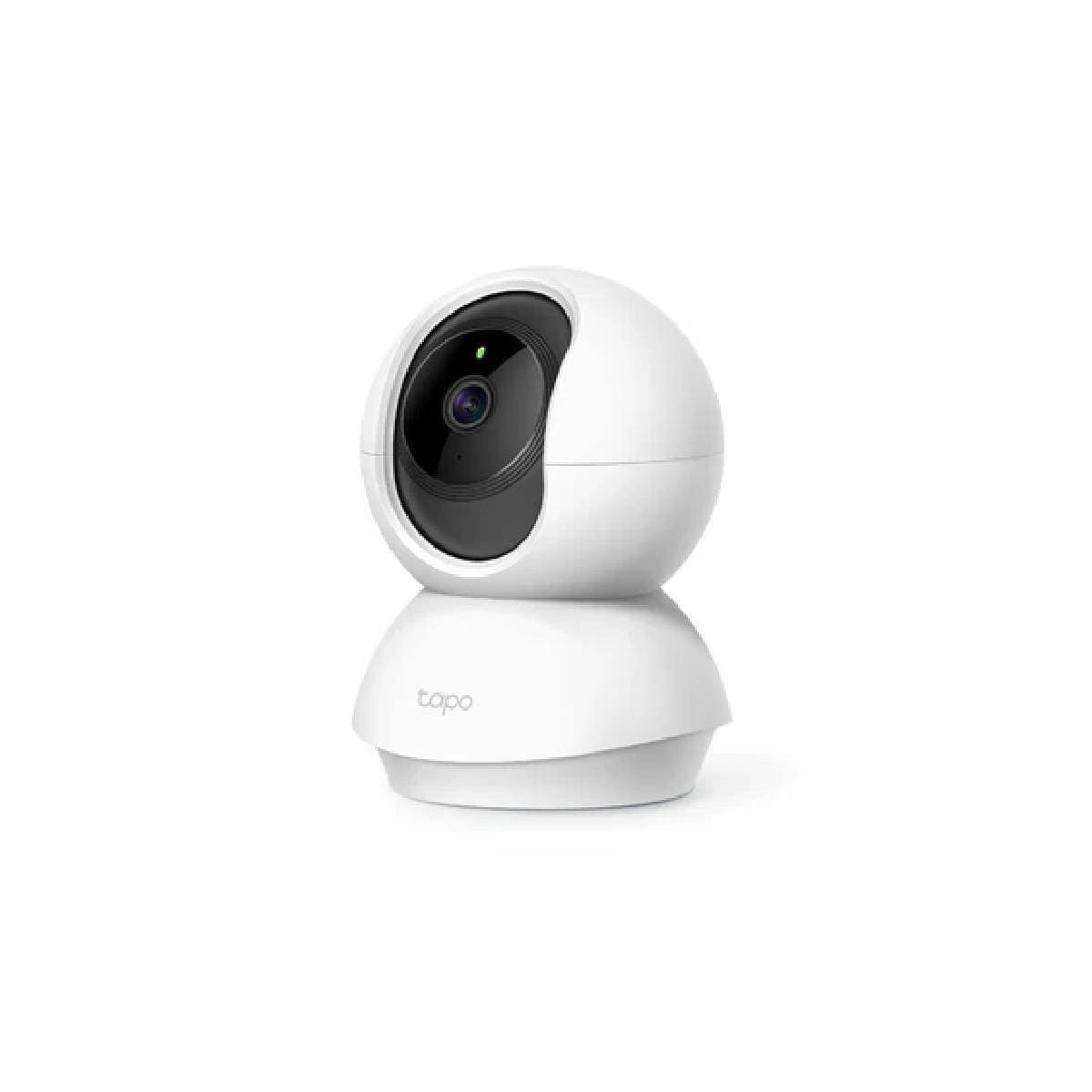 Tapo C210 Pan/Tilt Home Security Wi-Fi Camera - White