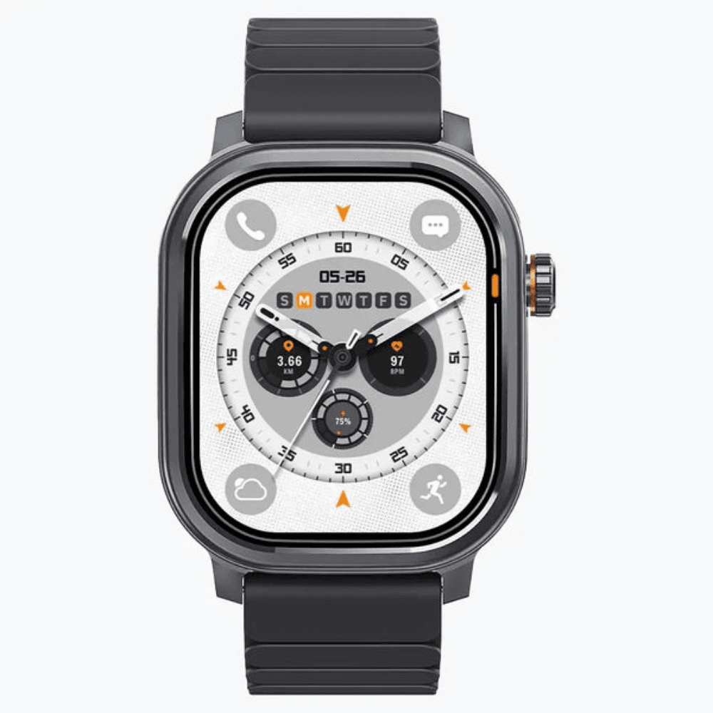 Kospet Pulse Smart Watch - Graphite Grey
