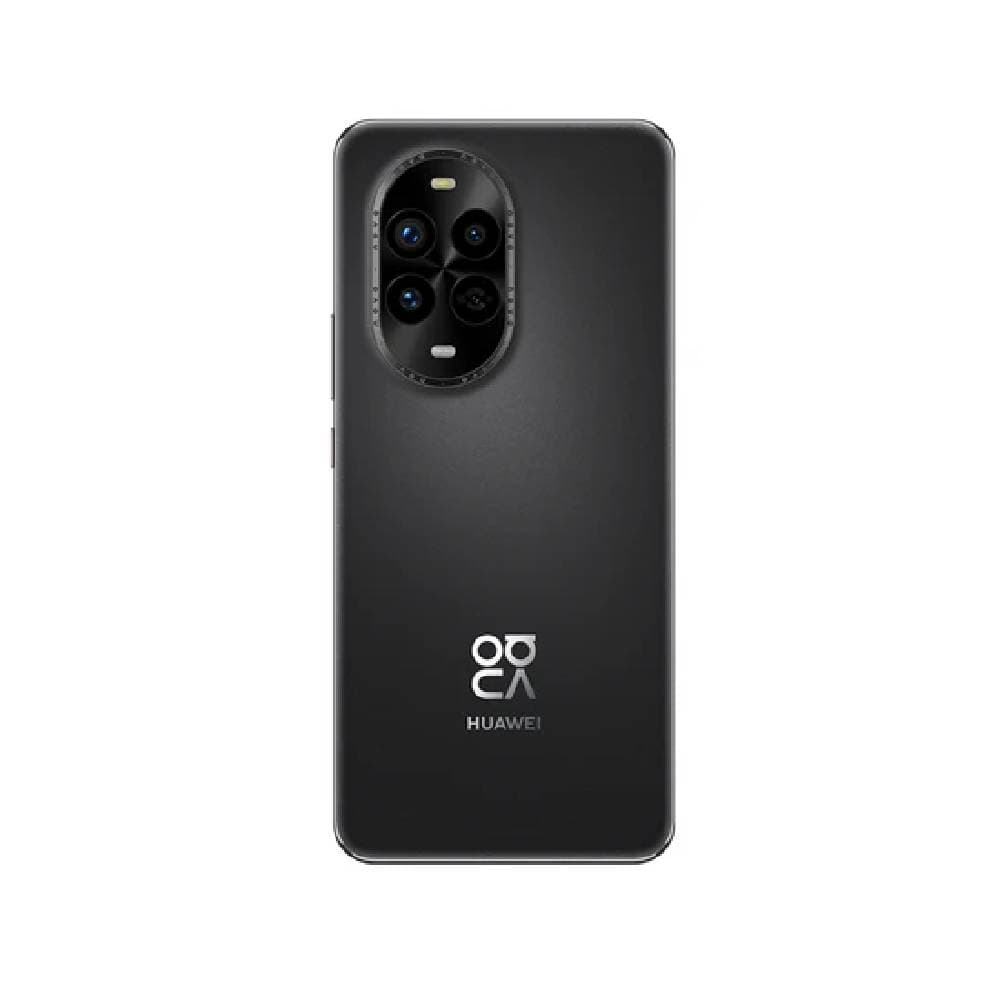 Huawei Nova 13 Pro, Dual SIM, 512GB, 12GB RAM, 4G LTE - Black