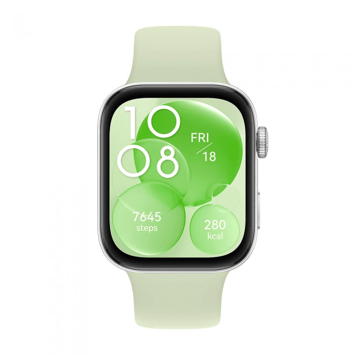 Huawei Smart Watch Fit 3 - Green