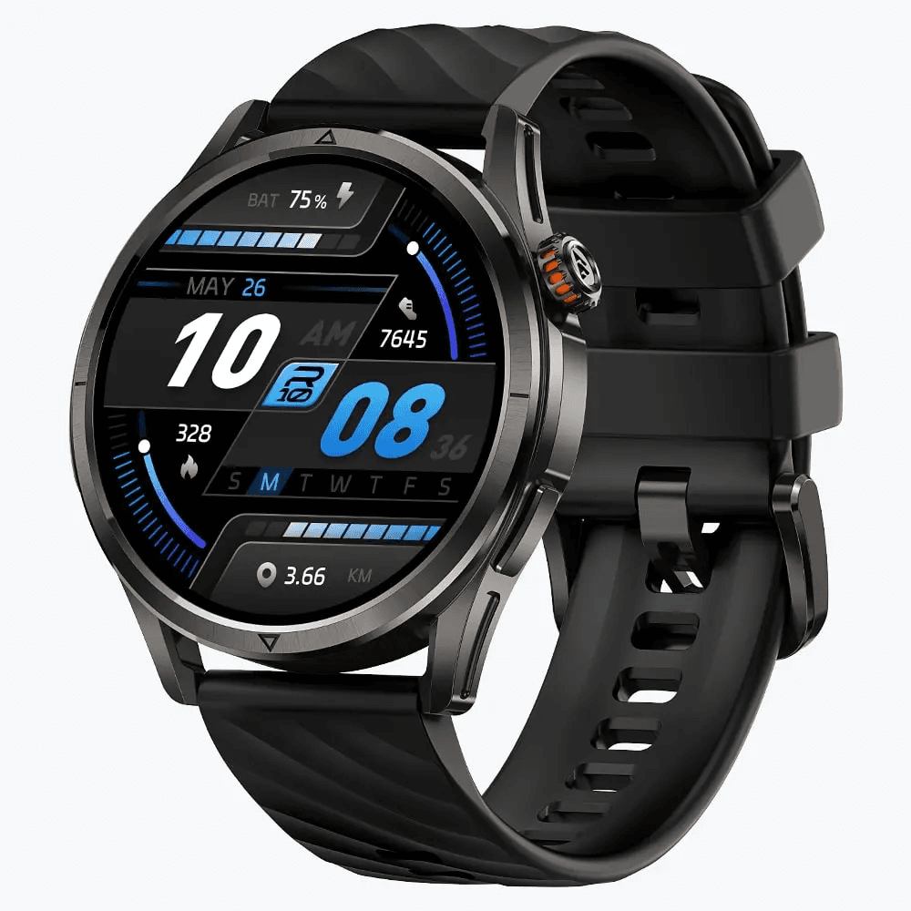 KOSPET Smart watch R10 1.43INCH - Black
