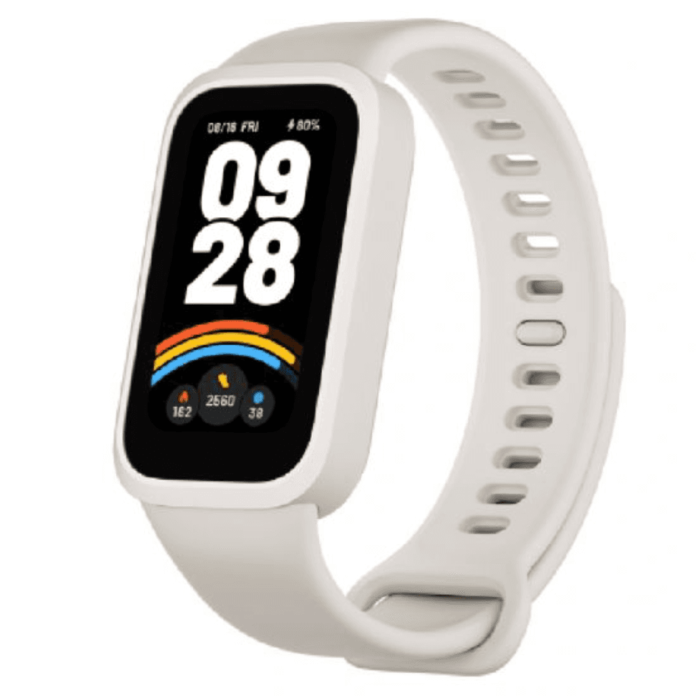 Mi Smart Band 9 Active - Beige White