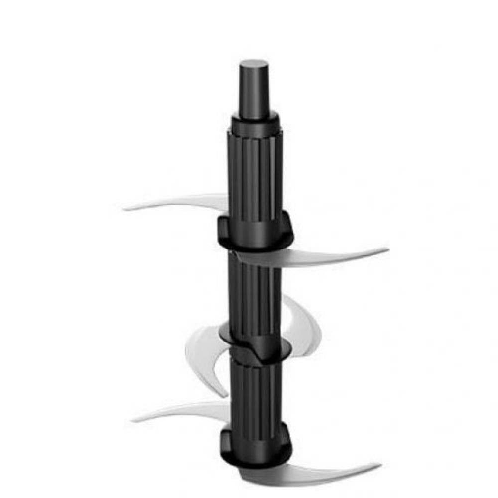 Mienta Chopper, 450 Watt, 1.5 Liter, CH23838A - Black