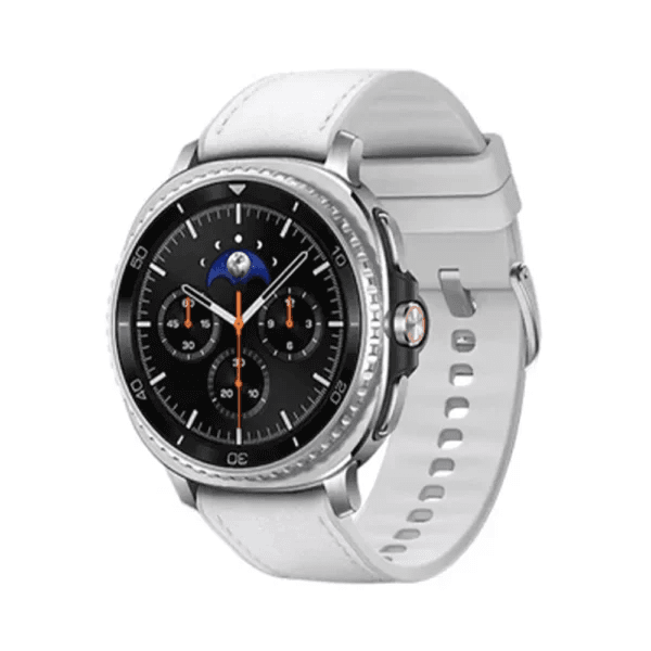 Samsung Galaxy Watch 8 Classic, 46mm - White