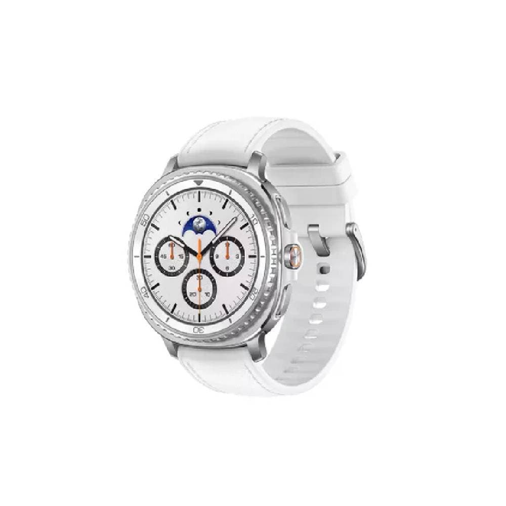 Samsung Galaxy Watch8 Classic - White
