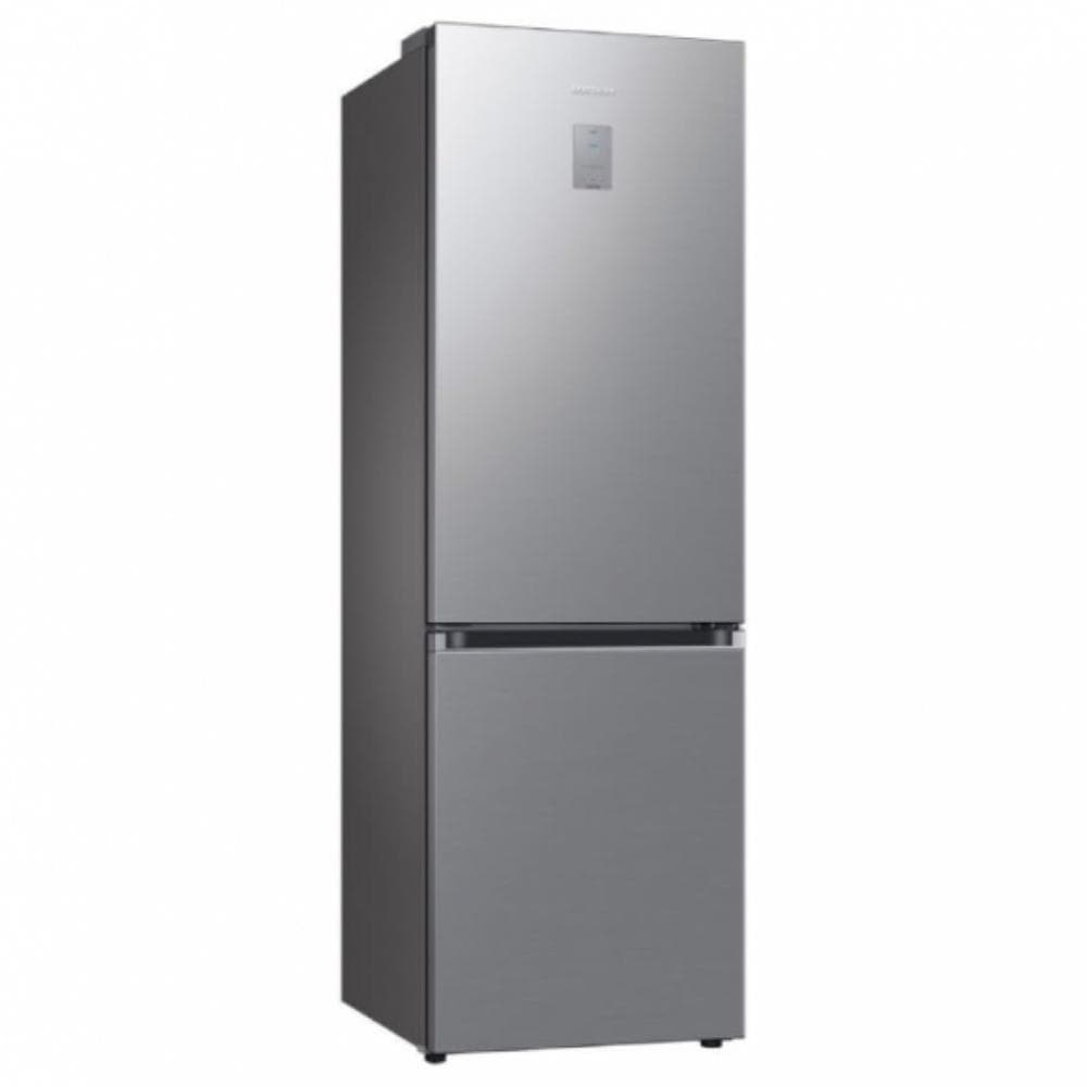 Samsung No Frost Refrigerator, 340 Liters, Bottom Freezer, RB34C671ES9-MR - Silver