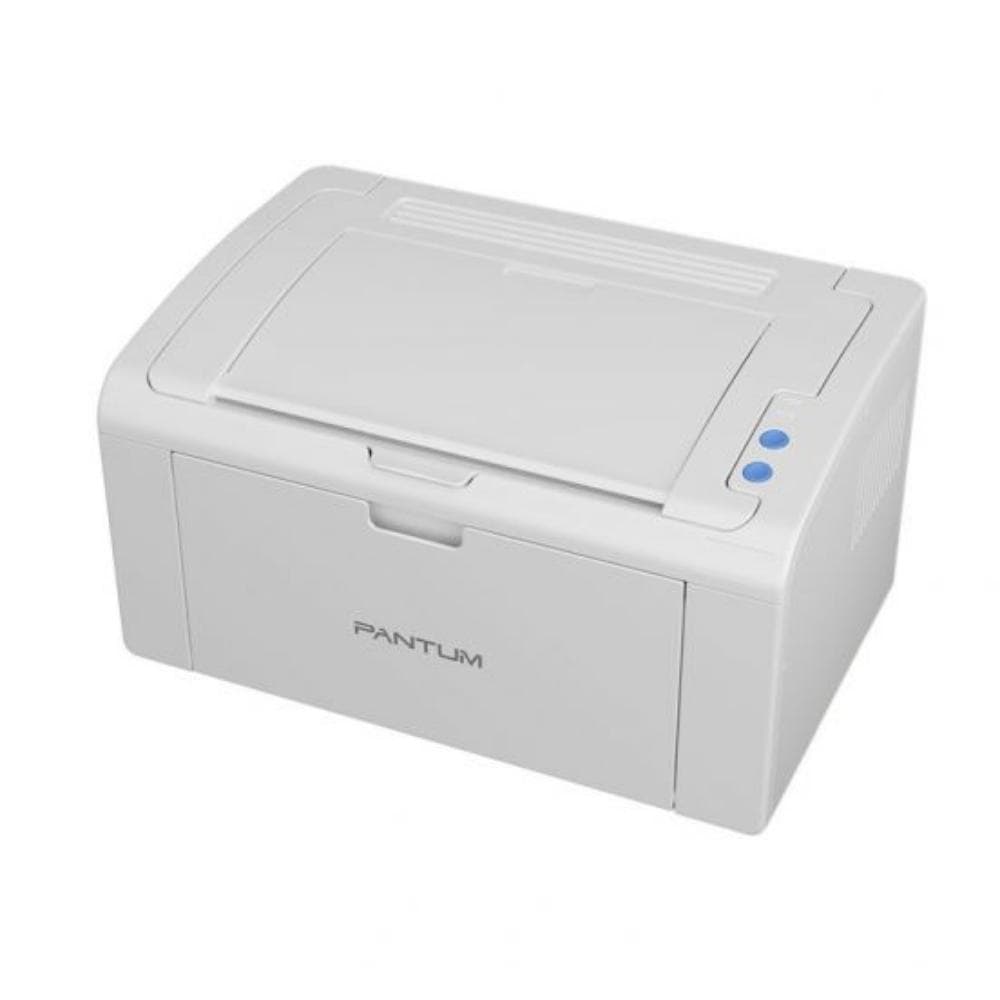 Pantum printer Mono laser , White - P2509W