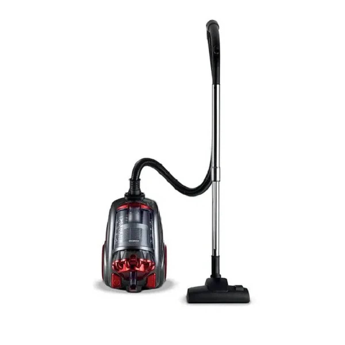 Kenwood Bagless Vacuum Cleaner 2200W, VBP80-Red