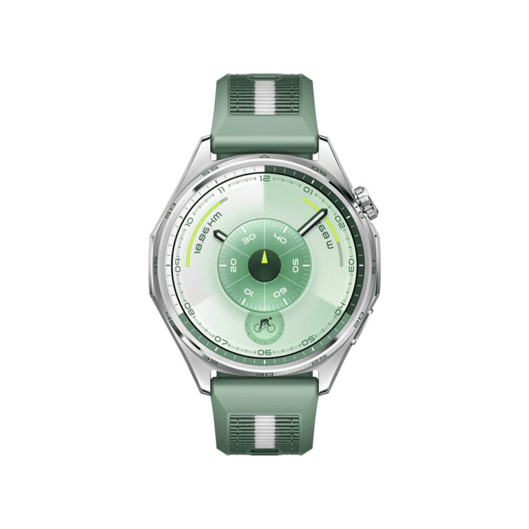 Huawei Watch GT 6, 46mm - Green